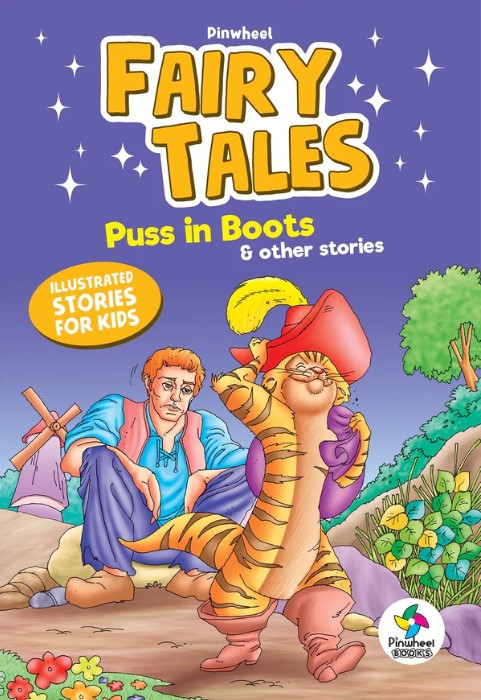 FAIRY TALES: Puss in Boots and Other Stories